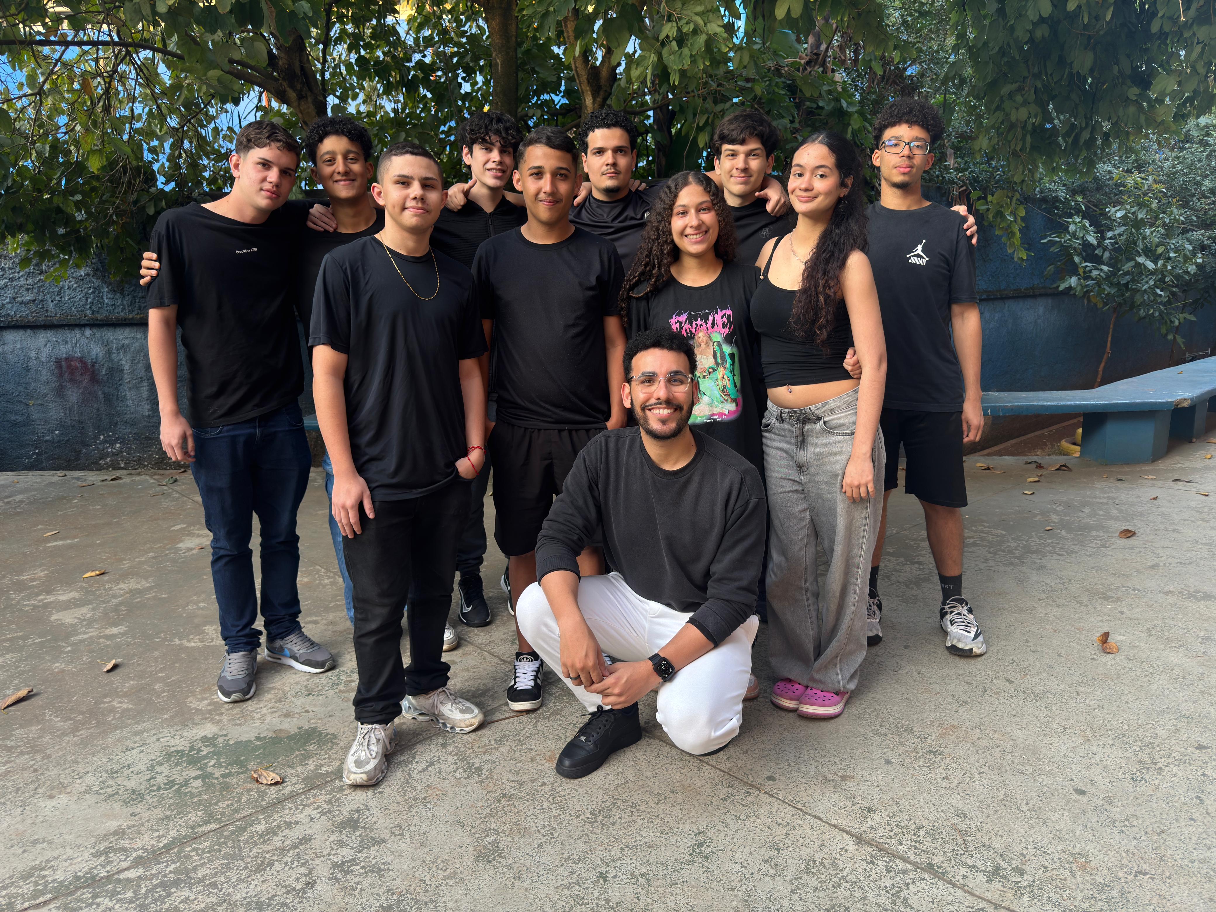 Equipe Movimentos 2.0