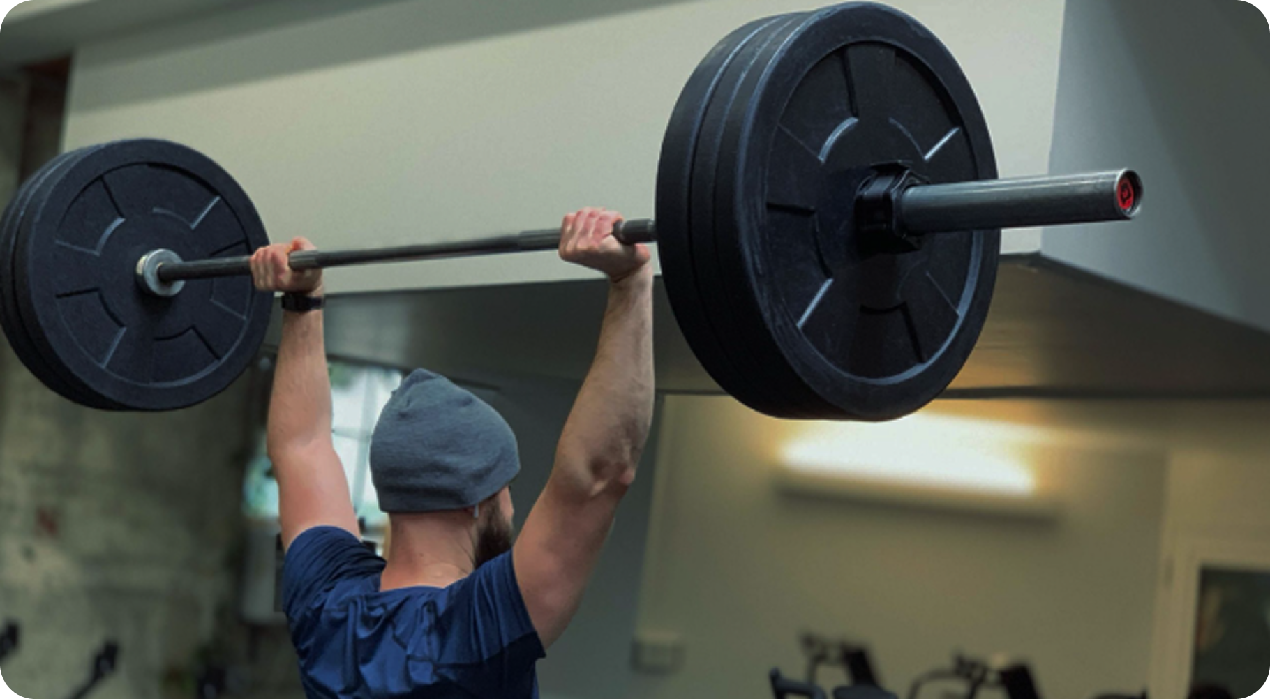 Treino para quatro dias